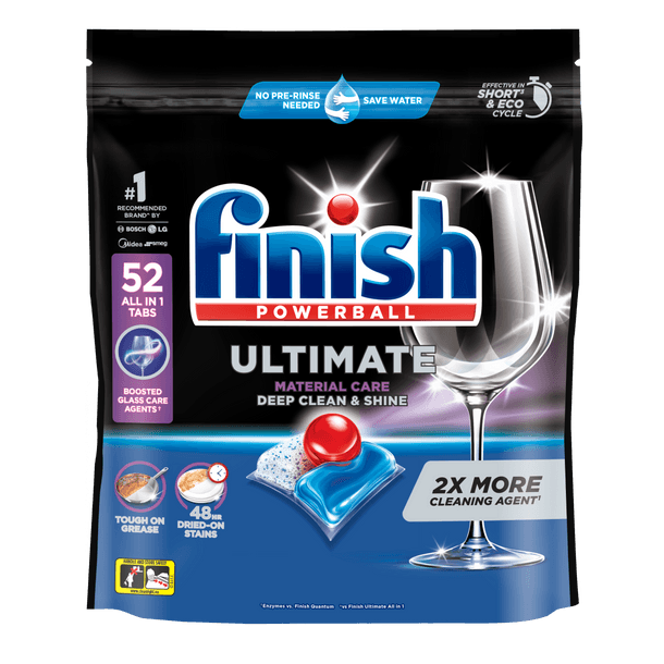 Finish Ultimate Material Care