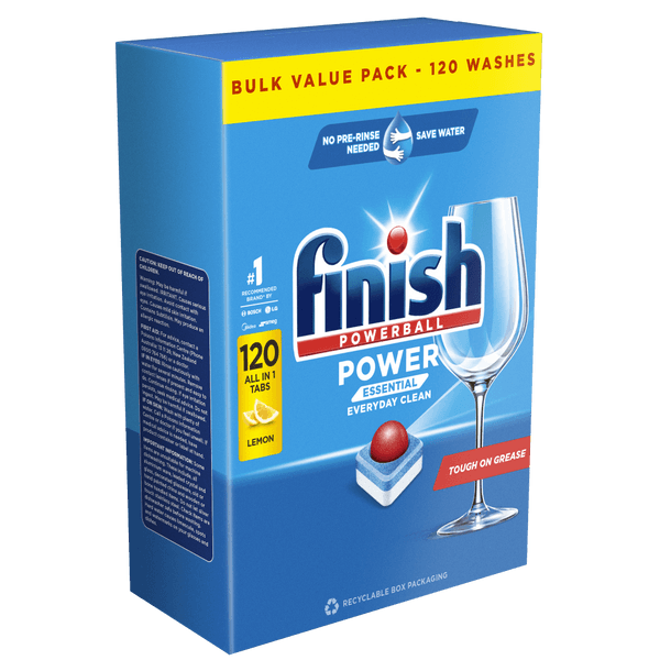 Finish Power Essential