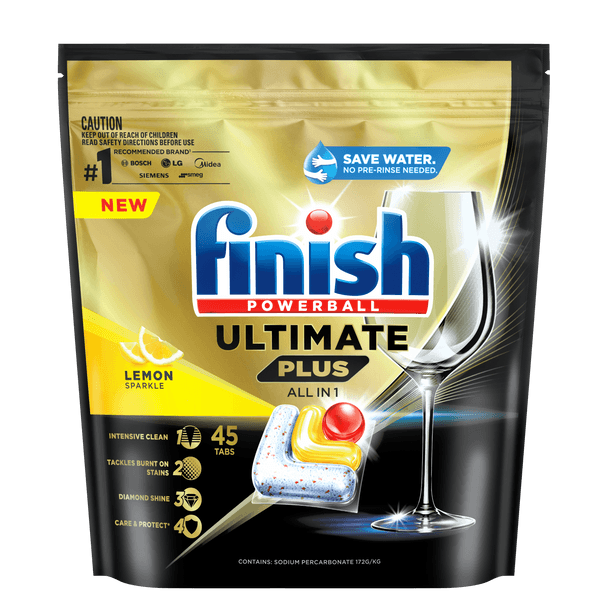 Finish Ultimate Plus