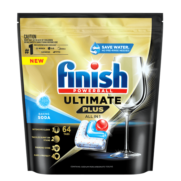 Finish Ultimate Plus