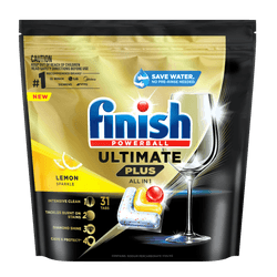 Finish Ultimate Plus