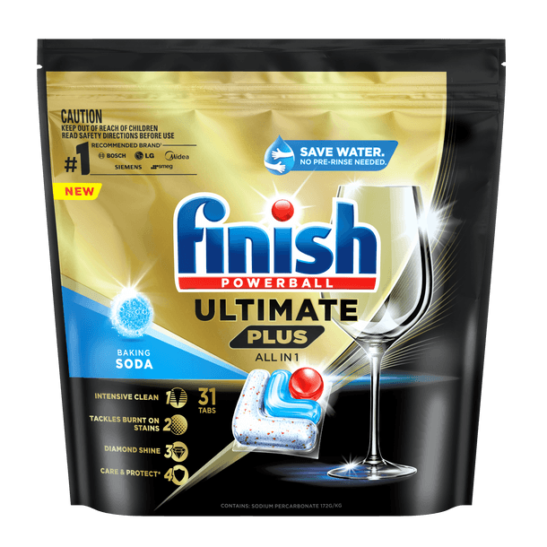 Finish Ultimate Plus