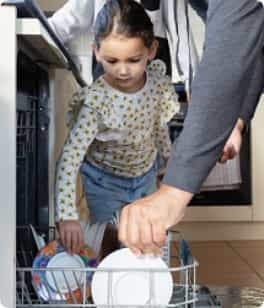 Loading your dishwasher