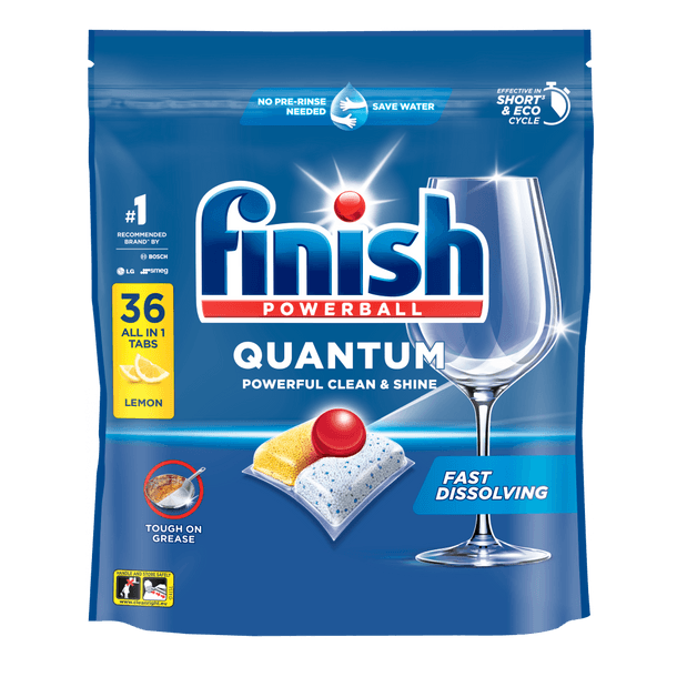 Finish Quantum