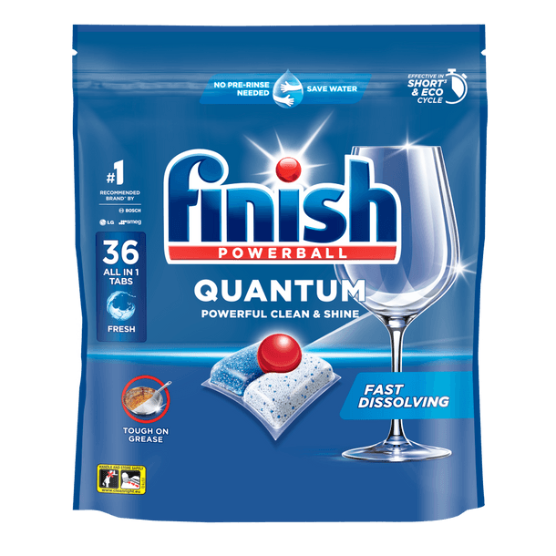 Finish Quantum