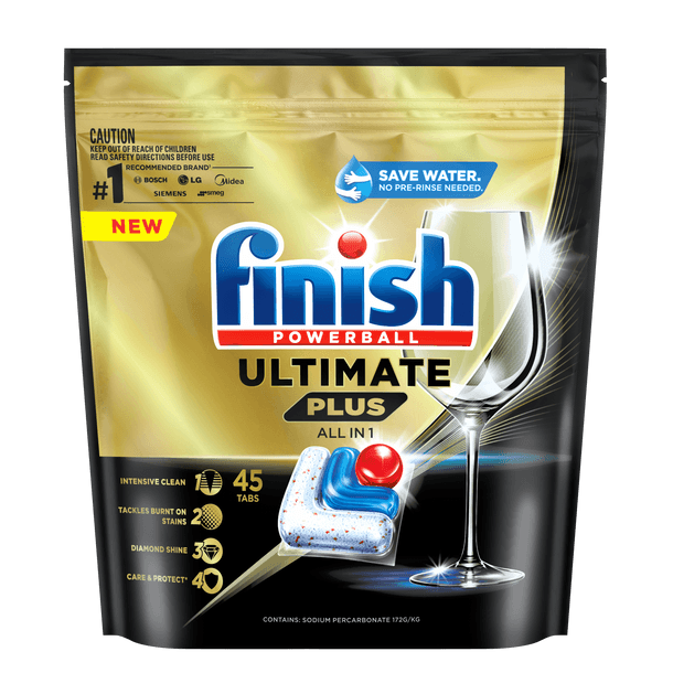 Finish Ultimate Plus